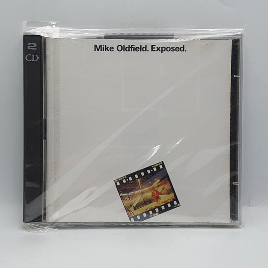 Mike Oldfield - Exposed (2xCD) · fotografia 1 · VSO#829-2233