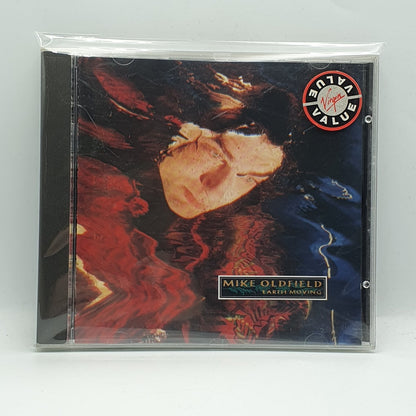 Mike Oldfield - Earth Moving (CD) · fotografia 1 · VSO#831-2227