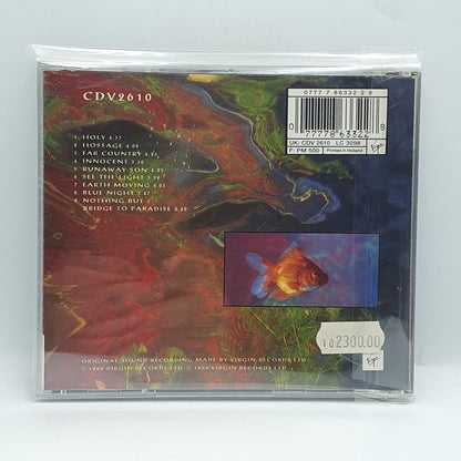Mike Oldfield - Earth Moving (CD) · fotografia 2 · VSO#831-2228