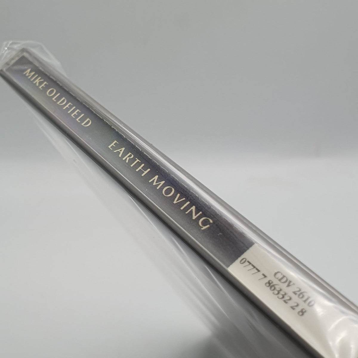 Mike Oldfield - Earth Moving (CD) · fotografia 3 · VSO#831-2229