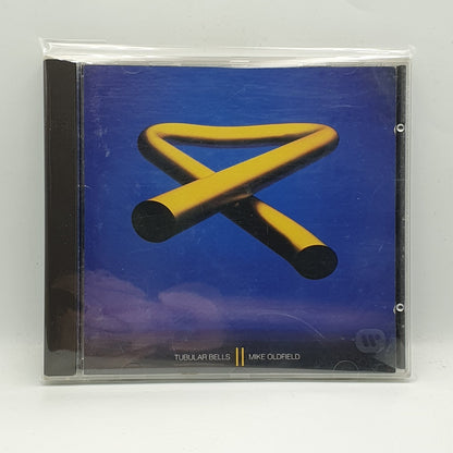 Mike Oldfield - Tubular Bells II (CD) · fotografia 1 · VSO#832-2224