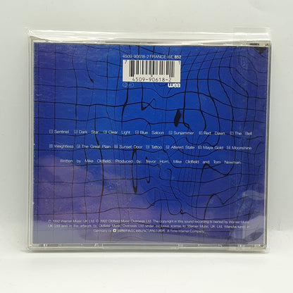 Mike Oldfield - Tubular Bells II (CD) · fotografia 2 · VSO#832-2225