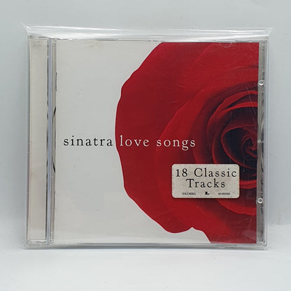 Frank Sinatra - Love Songs (CD) · fotografia 1 · VSO#833-2221