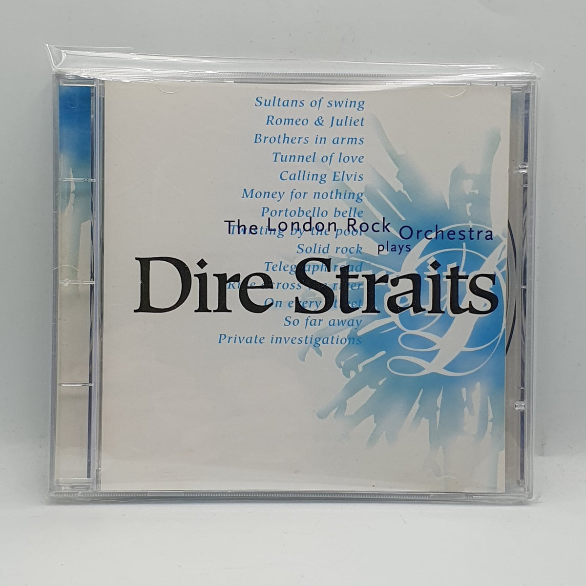 The London Rock Orchestra - Plays Dire Straits (CD) · fotografia 1 · VSO#834-2218