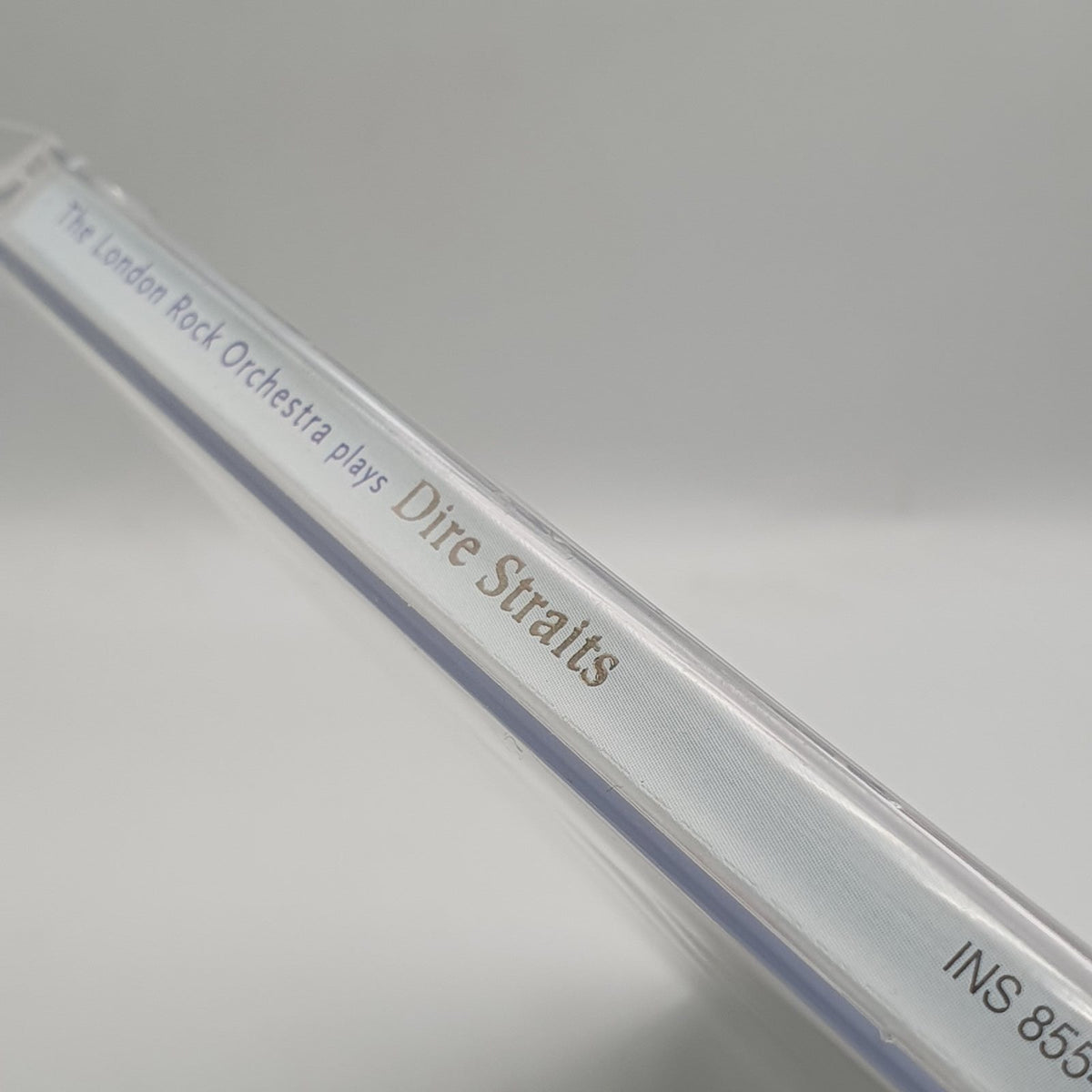 The London Rock Orchestra - Plays Dire Straits (CD) · fotografia 3 · VSO#834-2220