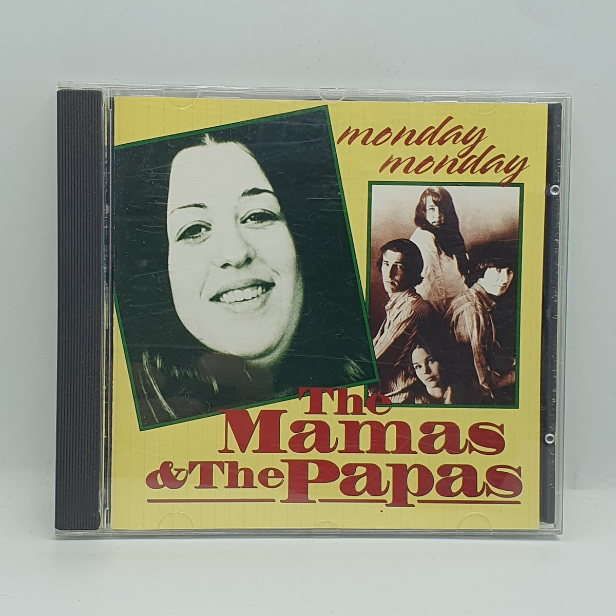The Mamas & The Papas - Monday Monday (CD) · fotografia 1 · VSO#836-2212