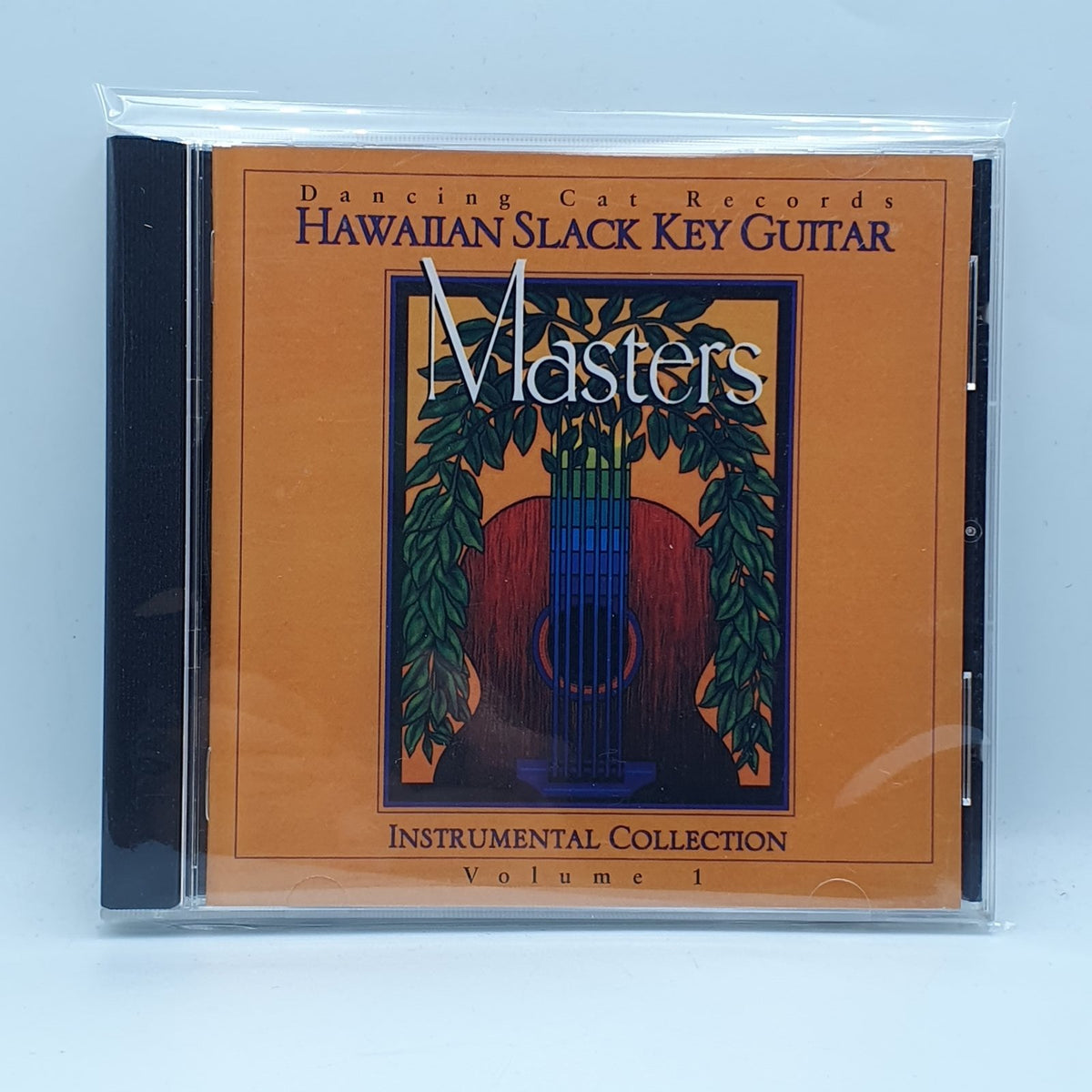 Various - Hawaiian Slack Key Guitar Masters Volume 1 (CD) · fotografia 1 · VSO#838-2209
