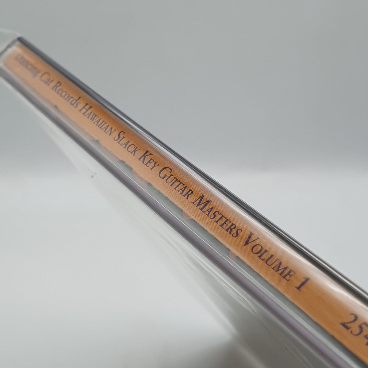 Various - Hawaiian Slack Key Guitar Masters Volume 1 (CD) · fotografia 3 · VSO#838-2211
