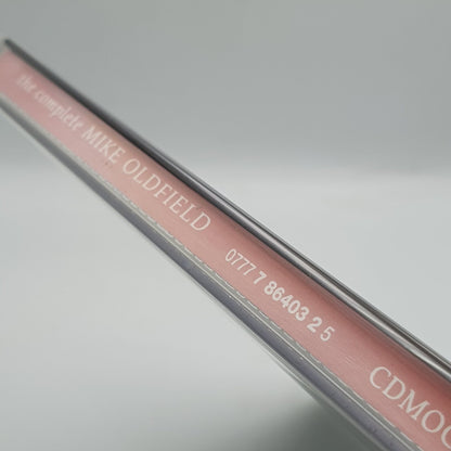 Mike Oldfield - The Complete Mike Oldfield (2xCD) · fotografia 3 · VSO#841-2202