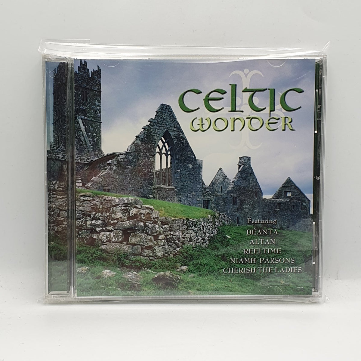 Various - Celtic Wonder (CD) · fotografia 1 · VSO#843-2194
