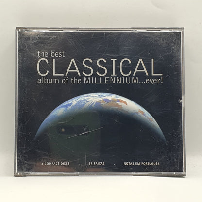 Various - The Best Classical Album Of The Millennium...Ever! (3xCD) · fotografia 1 · VSO#845-2188