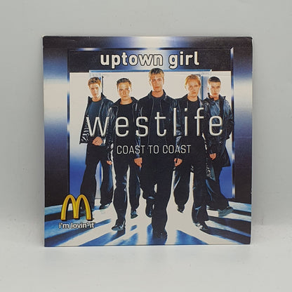 Westlife - Uptown Girl (CD) · fotografia 1 · VSO#846-2185
