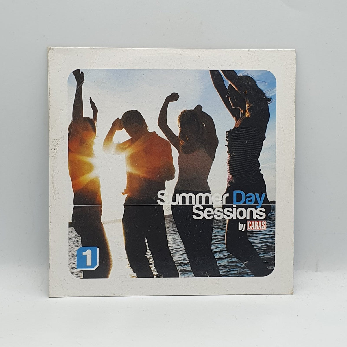 Deeper Sense & JC Loops - Summer Day Sessions 1 by CARAS (CD) · fotografia 1 · VSO#847-2182