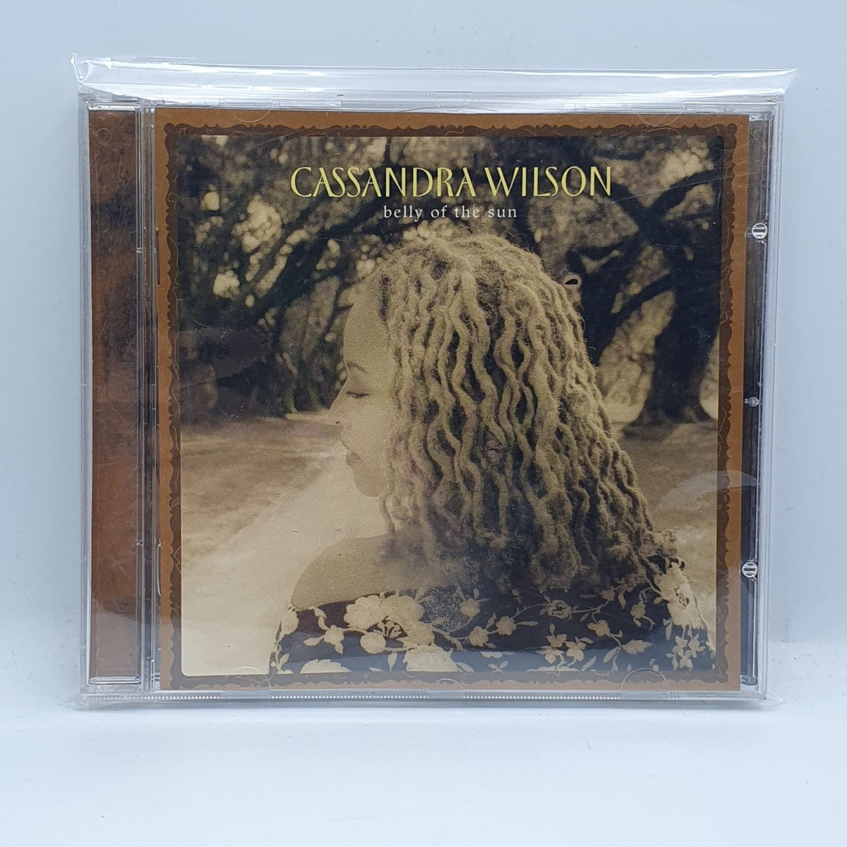Cassandra Wilson - Belly Of The Sun (CD) · fotografia 1 · VSO#850-2173