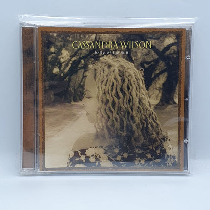 Cassandra Wilson - Belly Of The Sun (CD) · fotografia 1 · VSO#850-2173