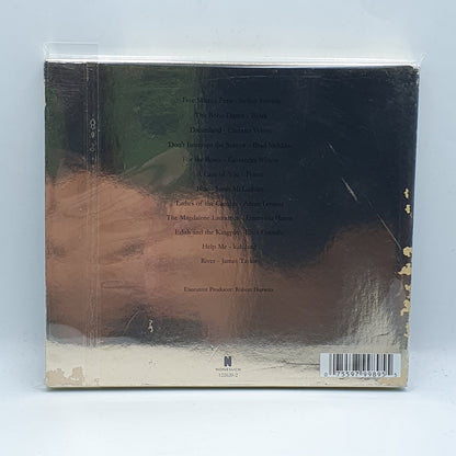 Various - A Tribute To Joni Mitchell (CD) · fotografia 2 · VSO#851-2171