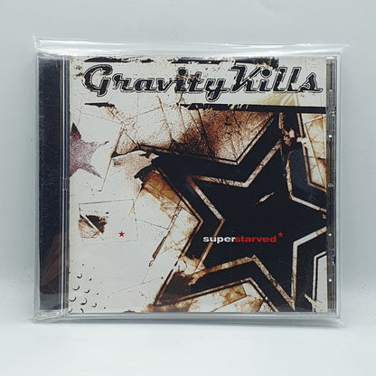Gravity Kills - Superstarved (CD) · fotografia 1 · VSO#858-2145