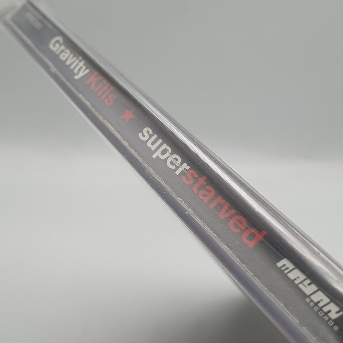Gravity Kills - Superstarved (CD) · fotografia 3 · VSO#858-2147