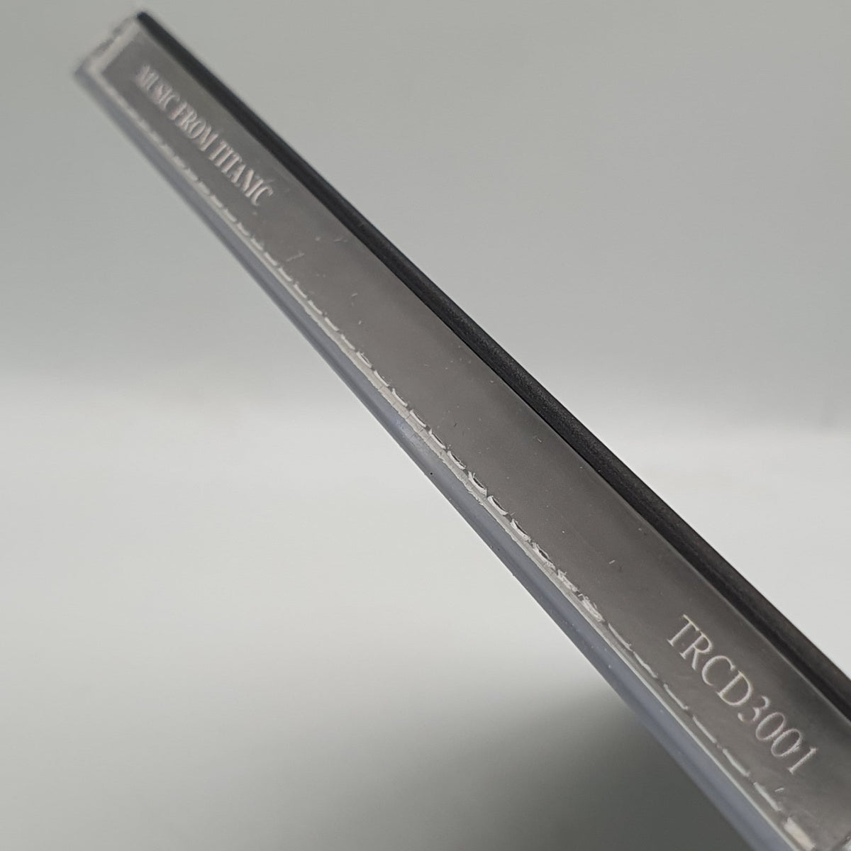 Ray Hamilton Orchestra & Singers - Music From Titanic (CD) · fotografia 3 · VSO#859-2144