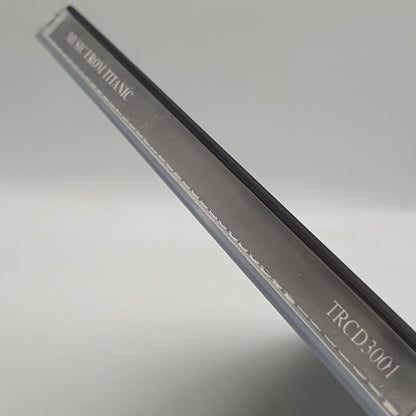 Ray Hamilton Orchestra & Singers - Music From Titanic (CD) · fotografia 3 · VSO#859-2144