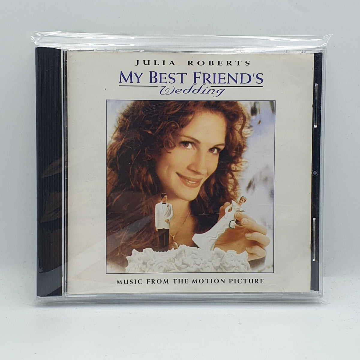 Various - My Best Friend's Wedding (Music From The Motion Picture) (CD) · fotografia 1 · VSO#863-2130