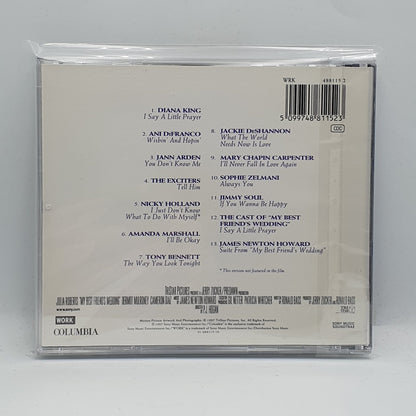 Various - My Best Friend's Wedding (Music From The Motion Picture) (CD) · fotografia 2 · VSO#863-2131