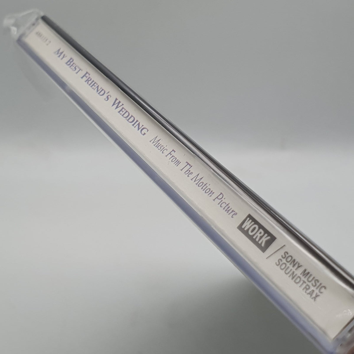 Various - My Best Friend's Wedding (Music From The Motion Picture) (CD) · fotografia 3 · VSO#863-2132