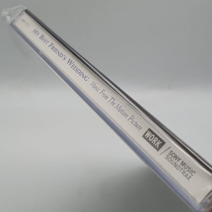 Various - My Best Friend's Wedding (Music From The Motion Picture) (CD) · fotografia 3 · VSO#863-2132