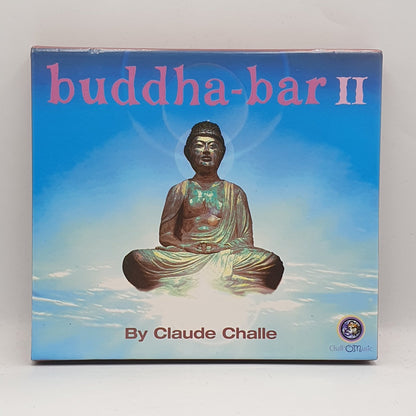 Claude Challe - Buddha-Bar II (2xCD) · fotografia 1 · VSO#864-2127