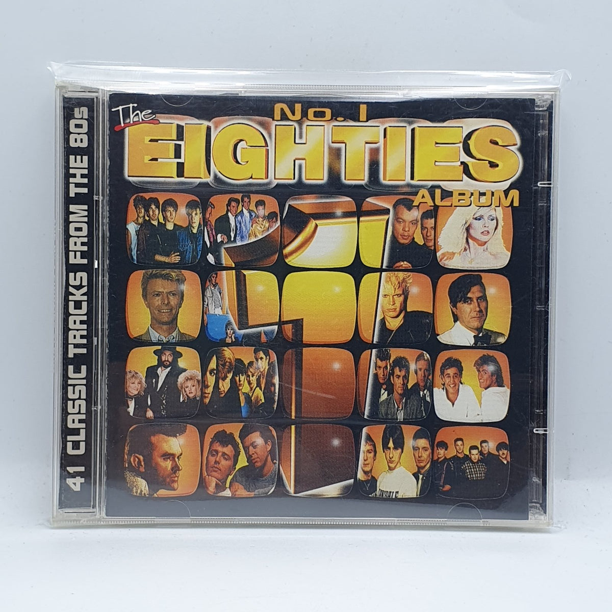 Various - The No. 1 Eighties Album (2xCD) · fotografia 1 · VSO#865-2124