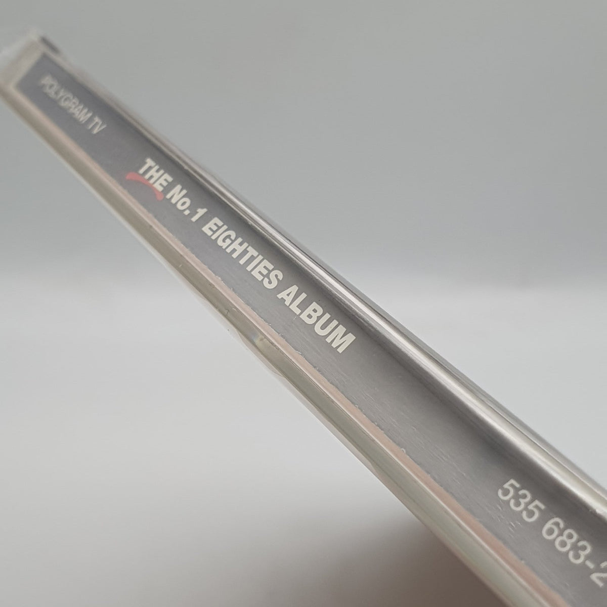 Various - The No. 1 Eighties Album (2xCD) · fotografia 3 · VSO#865-2126