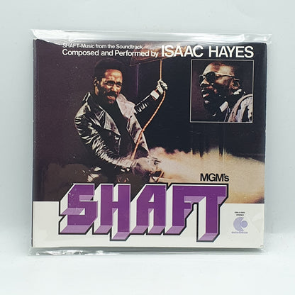Isaac Hayes - Shaft (CD) · fotografia 1 · VSO#866-2121