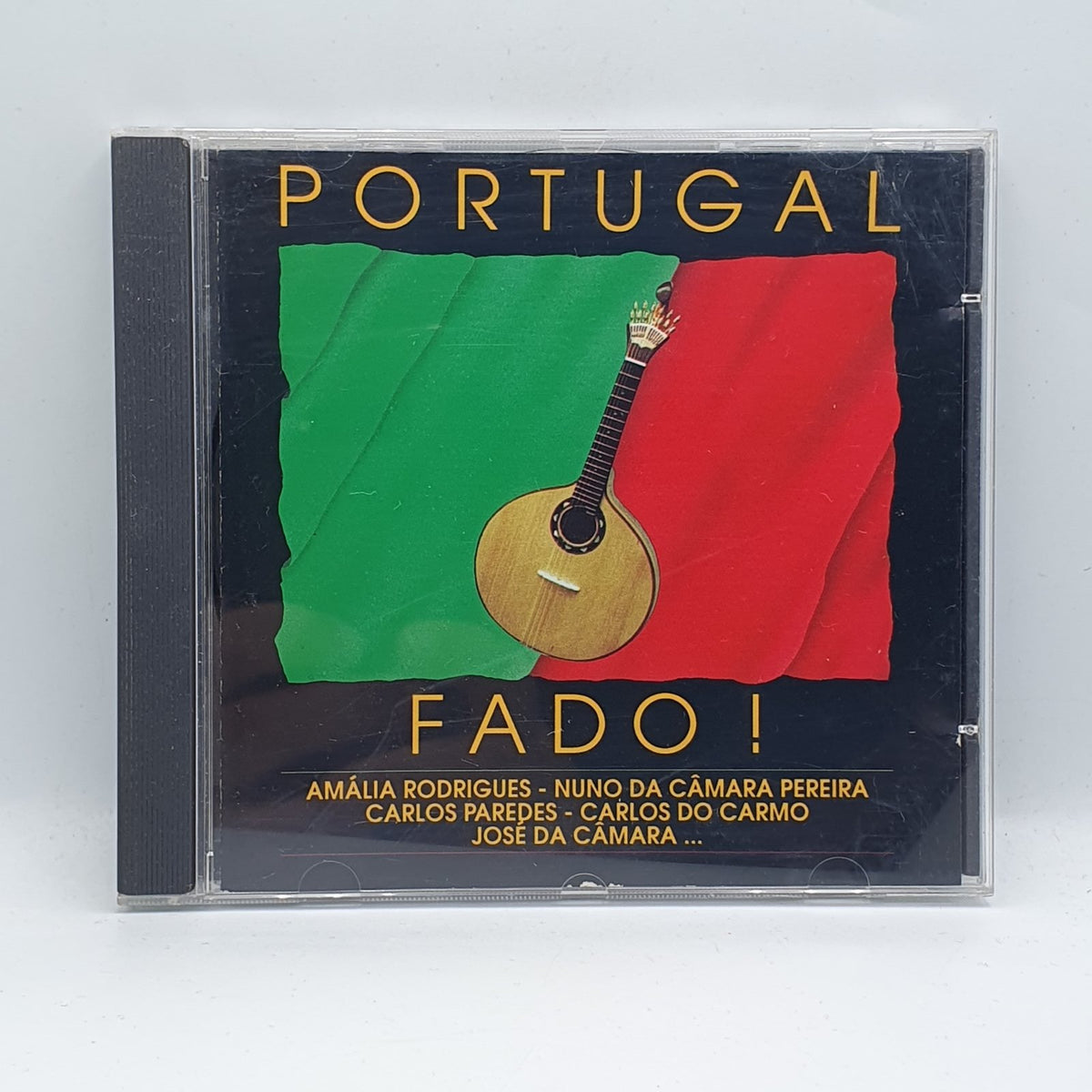 Various - Portugal Fado! (CD) · fotografia 1 · VSO#867-2118