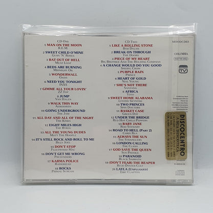 Various - The All Time Greatest Rock Songs Of The 60's, 70's, 80's & 90's Vol 2 (2xCD) · fotografia 2 · VSO#870-2110