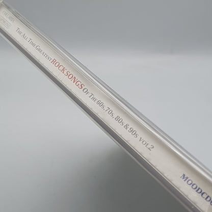 Various - The All Time Greatest Rock Songs Of The 60's, 70's, 80's & 90's Vol 2 (2xCD) · fotografia 3 · VSO#870-2111