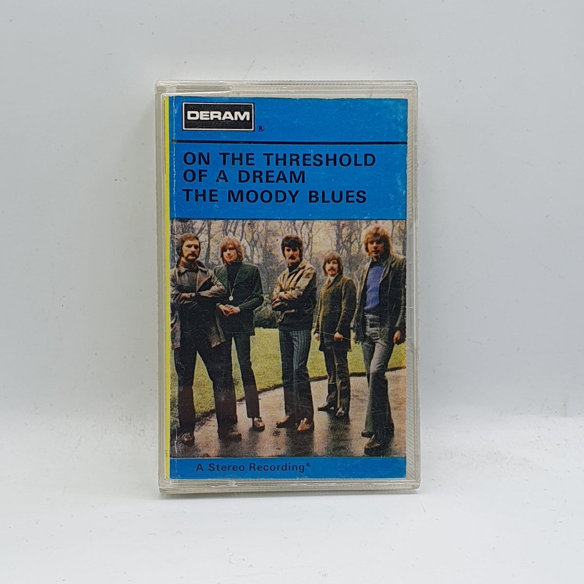 The Moody Blues - On The Threshold Of A Dream (Cass) · fotografia 1 · VSO#875-2310