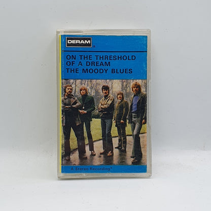 The Moody Blues - On The Threshold Of A Dream (Cass) · fotografia 1 · VSO#875-2310