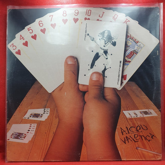 Alceu Valença - Leque Moleque (LP) · fotografia 1 · VSO#877-2384