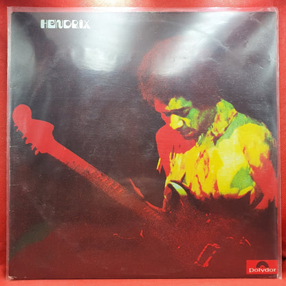 Hendrix - Band Of Gypsys (LP) · fotografia 1 · VSO#879-2380