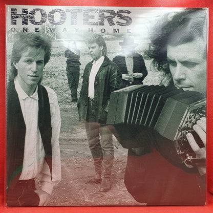 Hooters - One Way Home (LP) · fotografia 1 · VSO#886-2366