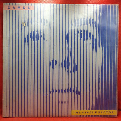 Camel - The Single Factor (LP) · fotografia 1 · VSO#887-2364