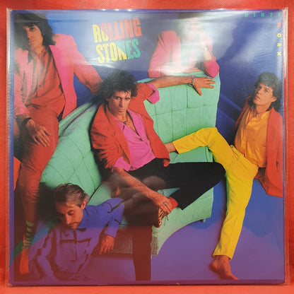Rolling Stones - Dirty Work (LP) · fotografia 1 · VSO#889-2360