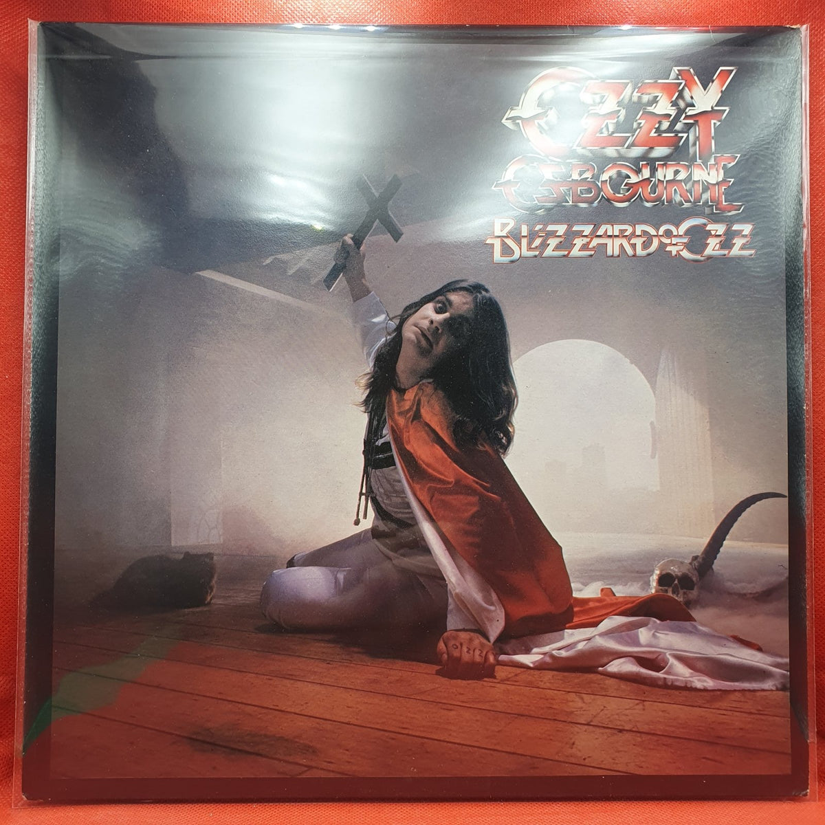 Ozzy Osbourne - Blizzard Of Ozz (LP) · fotografia 1 · VSO#892-2354