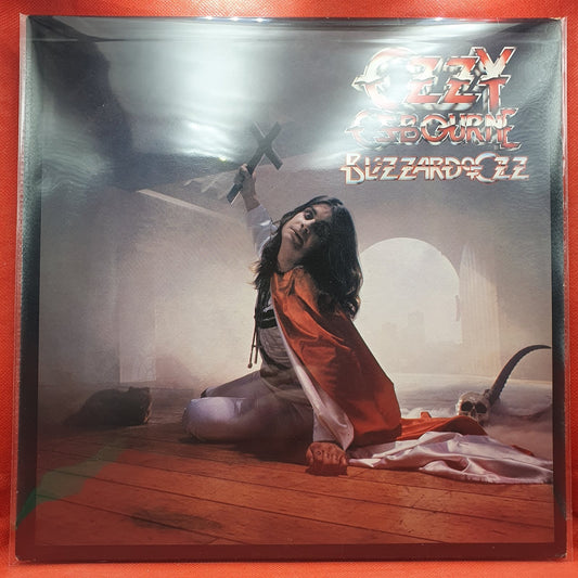 Ozzy Osbourne - Blizzard Of Ozz (LP) · fotografia 1 · VSO#892-2354