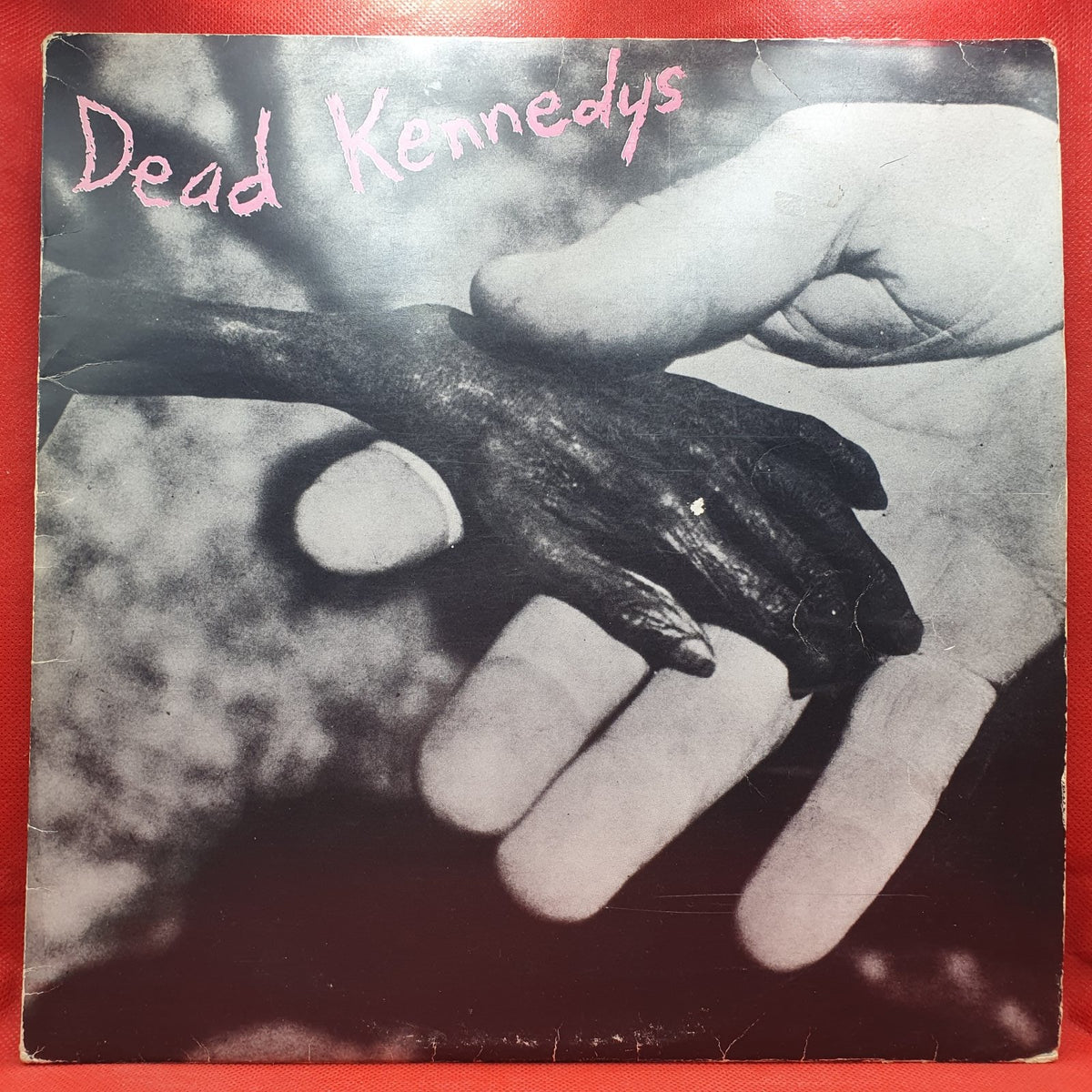 Dead Kennedys - Plastic Surgery Disasters (LP) · fotografia 1 · VSO#895-2348