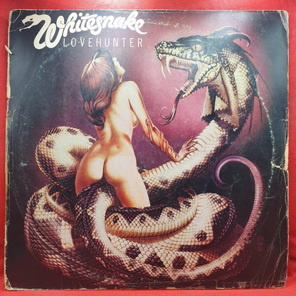 Whitesnake - Lovehunter (LP) · fotografia 1 · VSO#898-2342