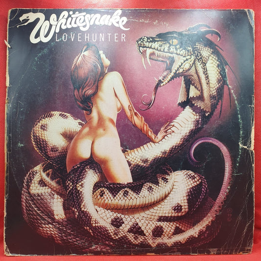 Whitesnake - Lovehunter (LP) · fotografia 1 · VSO#898-2342