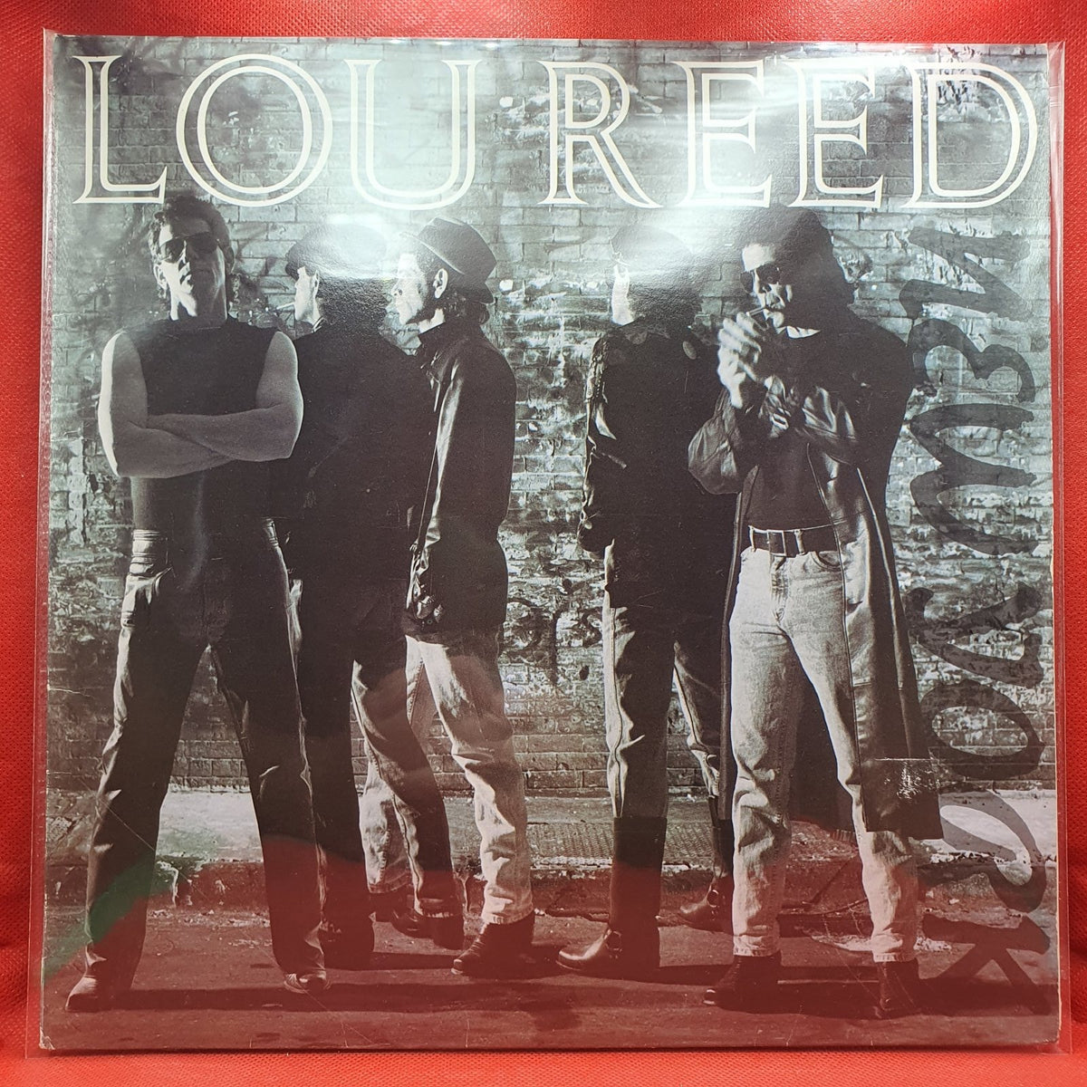 Lou Reed - New York (LP) · fotografia 1 · VSO#899-2340