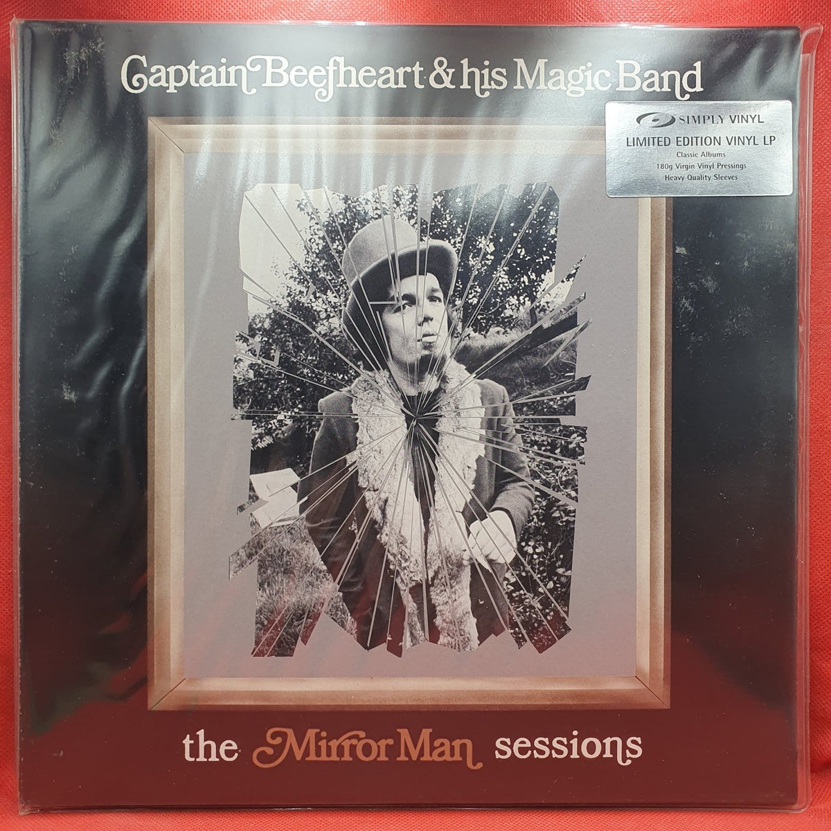 Captain Beefheart & His Magic Band - The Mirror Man Sessions (2xLP) · fotografia 1 · VSO#905-2328