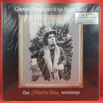 Captain Beefheart & His Magic Band - The Mirror Man Sessions (2xLP) · fotografia 1 · VSO#905-2328